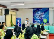PNM Tanamkan Semangat Wirausaha Pada Siswa SMK Lewat Pekan Nasional Mengajar