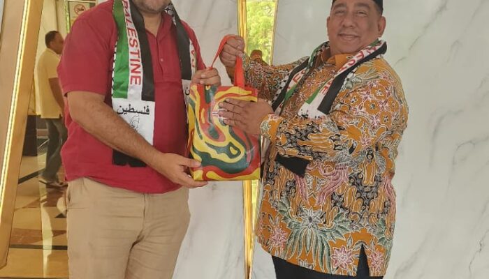 DMDI Indonesia Konsisten Dukung Kebijakan Prabowo Subianto