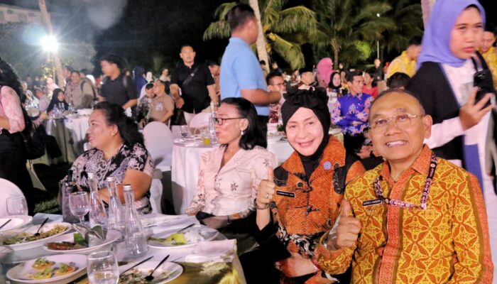 Bupati Simalungun Hadiri Munas VI Apkasi, Berharap Mampu Tingkatkan Pembangunan Daerah
