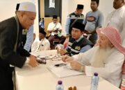 Alhamdulillah, Wakaf Baitul Asyi Sampai Kiamat