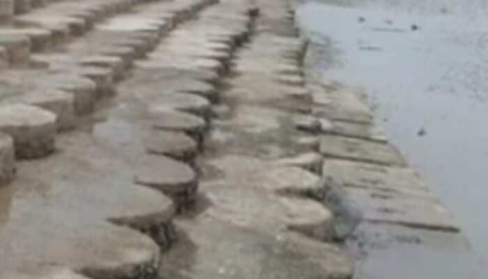 Pemecah Ombak Rp7,8 M Terkesan Tak Bermanfaat, APH Perlu Usut