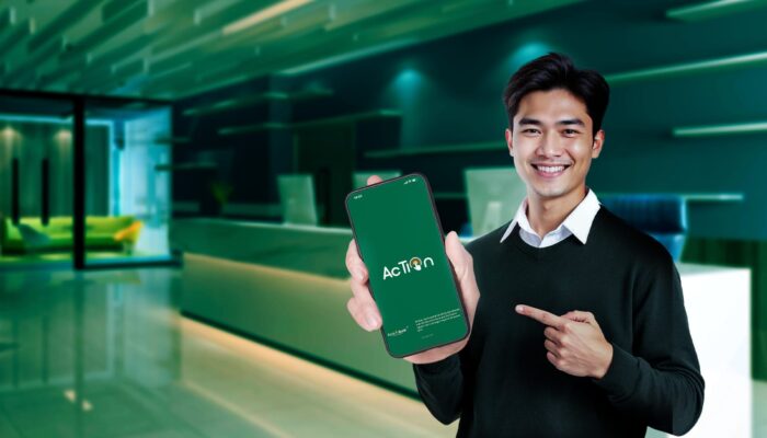 Bank Aceh Jamin Keamanan Action Mobile, Nasabah Diminta Waspadai Phising