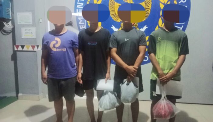Sempat Ditahan, PN Gunungsitoli Akhirnya Tangguhkan Penahanan 4 Anak Pelaku Kekerasan
