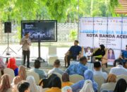 Forum Suara Warga, Media Illiza-Afdhal Serap Langsung Aspirasi Masyarakat