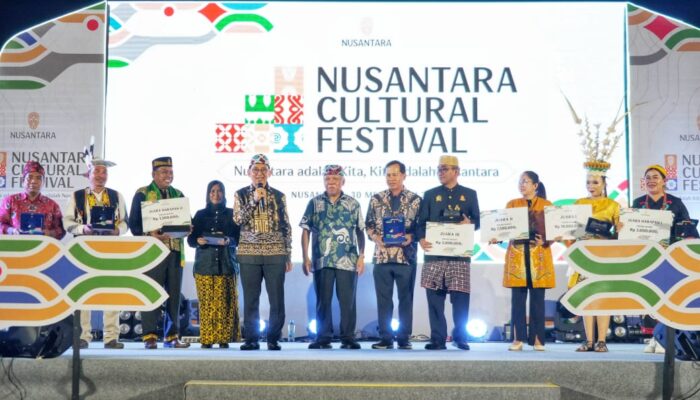 Festival Kebudayaan Nusantara Komitmen Negara Rawat Keberagaman dan Majukan Budayawan