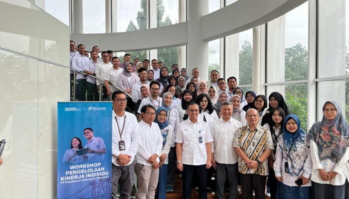 Dukung Efektivitas Manajemen Kinerja, PIL Ikuti Workshop Pengelolaan Kinerja