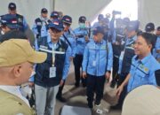 BPJPH Monitoring Dapur dan Fasilitas Layanan Jemaah Haji di Armuzna