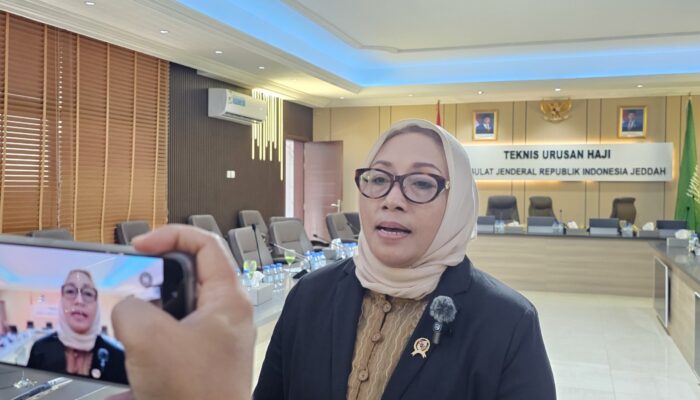 Menteri Arifah Choiri Minta Layanan Haji Harus Lebih Ramah Perempuan