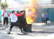 PLN UP3 L.Pakam Tingkatkan Kesiapsiagaan Dan Budaya Keselamatan Kerja