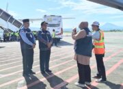 Kloter Terakhir Mendarat Di Jeddah, 4.446 Jemaah Aceh Sudah Di Tanah Suci