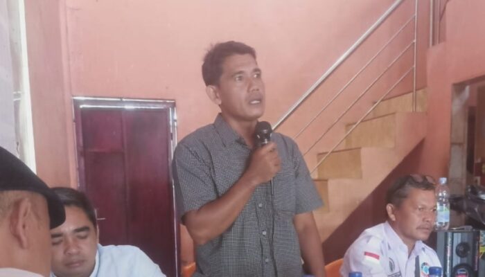 Di Palas, Dua Desa Masih Sangat Tertinggal, Satu Desa Mandiri
