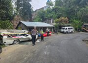 Tabrakan Beruntun Di Jalan Sibolga-Tarutung, 1 Meninggal 11 Luka