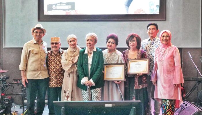 Menbud Gelar Harmoni Zaman 60-an Ruang Jembatan AntarGenerasi Musik