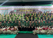 Pondok Pesantren Modern Darul Hikmah TPI Gelar Wisuda Santri Angkatan ke-33