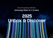Samsung Vision AI Ubah Layar Jadi Pendamping Pintar, Kini Hadir di Indonesia