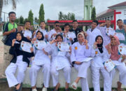 Membanggakan, Santri Darul Mursyid Tunjukkan Taring Di Kejuaraan Karate Antar Dojo Se-Sumut 2025