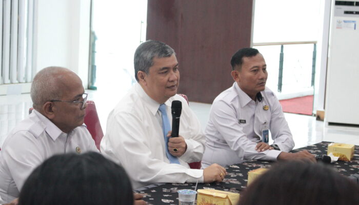 146 CPNS Kanwil Ditjenim Sumut Siap Jalani Registerasi Ulang Dan Orientasi