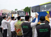 Kloter Pamungkas Diberangkatkan, Pemulangan Jamaah Haji Dimulai 12 Juni 2025