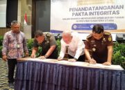 BPMP Sumut Gagas Deklarasi “SPMB Bersih” Untuk Penerimaan Murid Baru Yang Transparan Dan Adil