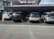 Sudah SP3, Rico Waas Ingatkan Pengelola Dara Kupi Bongkar Lahan Parkir Di Atas Trotoar