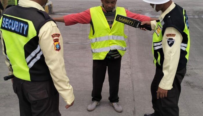 Pelindo Regional 1 Belawan Perkuat Komitmen Dalam Pemenuhan K3