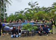 Peringati Hari Bumi 2025, Kolaborasi Lintas Komunitas Tanam 1 Juta Bibit Matoa