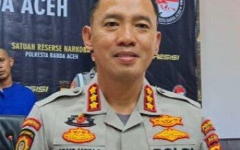 Tegas Perangi Narkoba, Begini Instruksi Kapolresta Banda Aceh Ke Jajarannya
