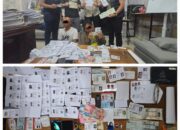 Polrestabes Medan Ciduk 2 Pembuat SIM Palsu