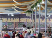 Ikuti Instruksi Dinas, SMAMDA Medan Gelar Perpisahan Di Lapangan Sekolah