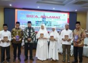 66 Calon Jamaah Haji PTPN IV Regional I Resmi Dilepas Dalam Acara Doa Selamat