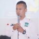 KETUA Kesatuan Aksi Mahasiswa Muslim Indonesia (KAMMI) Sumatera Utara, Wira Putra. Waspada/ist