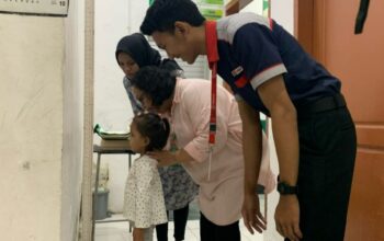 Atasi Stunting, Alfamidi Medan Salurkan 10.800 Telur
