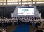 Hadiri Peringati Hari Buruh Internasional, Gubsu Komitmen Sejahterakan Pekerja