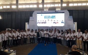Hadiri Peringati Hari Buruh Internasional, Gubsu Komitmen Sejahterakan Pekerja