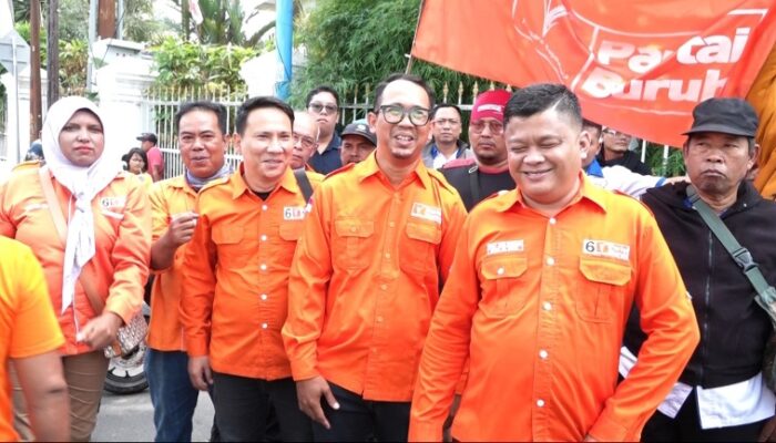 Partai Buruh Sumut Desak Pemprov Sediakan Rumah Murah Dan Layak