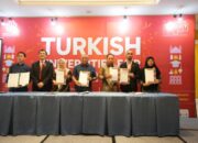 Turkish University Fair 2025, UMSU Jalin Kerja Sama Internasional Dengan Edutolia Education Dan Tiga Kampus Di Turkiye
