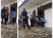 Sejumlah Preman Kawal Sidang Ninawati Di PN Lubukpakam