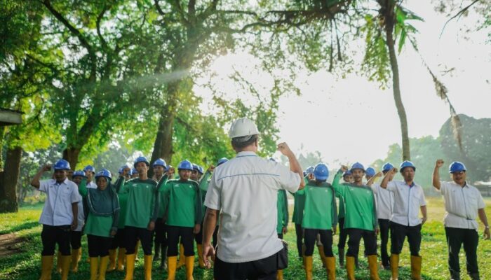 Punya Kebun Terluas, Ini Cara PalmCo Jamin K3 Karyawannya