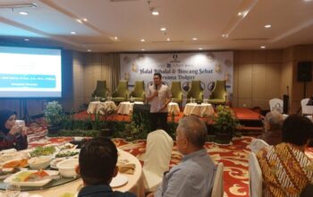 RS Columbia Asia Medan Gelar Halal Bihalal Eksklusif
