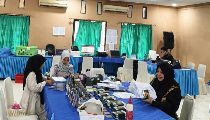 Hari Ini Calhaj Kloter 01 Embarkasi Medan  Menuju Madinah