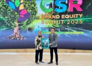 JNE Raih Indonesia CSR Brand Equity Awards 2025