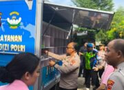 Dukung Penuh Program MBG, Kombes Gidion Resmikan SPPG YKB Polrestabes Medan