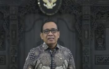 Dies Natalis UT ke-41, Menko PMK Puji Peran UT Tingkatkan Akses Pendidikan Tinggi di Tanah Air
