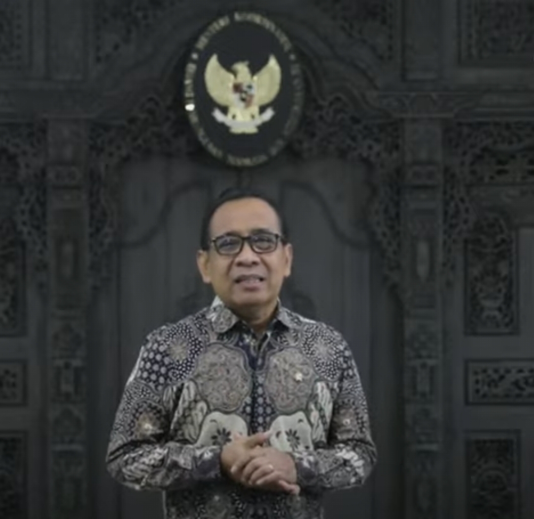 Dies Natalis ke-41 UT, Menko PMK Puji Peran UT Tingkatkan Akses Pendidikan Tinggi di Tanah Air Dies Natalis ke-41 UT, Menko PMK Puji Peran UT Tingkatkan Akses Pendidikan Tinggi di Tanah Air