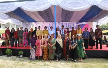 Smandu Fair Dan Olimpiade Sains 2025: Wujud Inovasi Menuju Indonesia Emas 2045