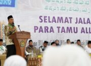 Warga Sumut Daftar Haji Sekarang Berangkat 21 Tahun Mendatang