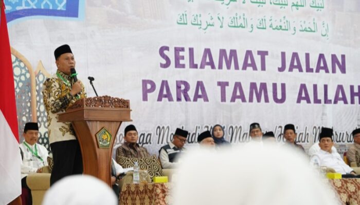 Warga Sumut Daftar Haji Sekarang Berangkat 21 Tahun Mendatang