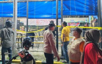 Polda Sumut Gerebek Judi Ketangkasan Di Yanglim Plaza, 10 Orang Ditetapkan Tersangka