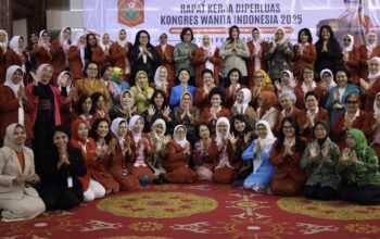 Dukung Presiden dan DPR Sahkan RUU PPRT, KOWANI: Wujud Nyata #PerempuanBelaPerempuan