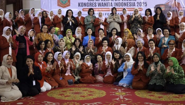Dukung Presiden dan DPR Sahkan RUU PPRT, KOWANI: Wujud Nyata #PerempuanBelaPerempuan